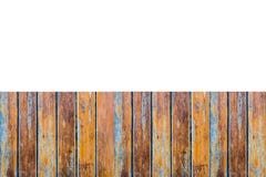 Κενό ξύλινο πάτωμα με το άσπρο υπόβαθρο Χρησιμοποίηση της ταπετσαρίας ή του υποβάθρου για τη διαστημική εικόνα αντιγράφων στοκ εικόνες Κενό ξύλινο πάτωμα με το άσπρο υπόβαθρο Χρησιμοποίηση της ταπετσαρίας ή του υποβάθρου για τη διαστημική εικόνα αντιγράφων στοκ εικόνες