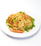 Κινεζικά τηγανισμένα noodles Στοκ εικόνες με δικαίωμα ελεύθερης χρήσης Κινεζικά τηγανισμένα noodles Στοκ εικόνες με δικαίωμα ελεύθερης χρήσης