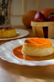 Κλασικό Creme καραμέλα ή Flan στοκ φωτογραφία με δικαίωμα ελεύθερης χρήσης Κλασικό Creme καραμέλα ή Flan στοκ φωτογραφία με δικαίωμα ελεύθερης χρήσης