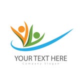 Κοινοτικοί άνθρωποι ζευγών, λογότυπα κυμάτων νερού ζωηρόχρωμα, προσοχή οικογενειακός πολιτισμός ελεύθερη απεικόνιση δικαιώματος Κοινοτικοί άνθρωποι ζευγών, λογότυπα κυμάτων νερού ζωηρόχρωμα, προσοχή οικογενειακός πολιτισμός ελεύθερη απεικόνιση δικαιώματος