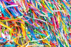 Κορδέλλες Bonfim Στοκ Εικόνα Κορδέλλες Bonfim Στοκ Εικόνα