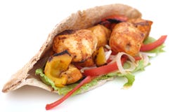κοτόπουλο kebab κοτόπουλο kebab