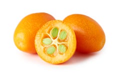 Κουμκουάτ ή Cumquats στοκ φωτογραφίες με δικαίωμα ελεύθερης χρήσης Κουμκουάτ ή Cumquats στοκ φωτογραφίες με δικαίωμα ελεύθερης χρήσης