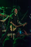 Κρακοβία, Πολωνία στις 20 Δεκεμβρίου 2017, Eluveitie στη συναυλία στοκ φωτογραφία με δικαίωμα ελεύθερης χρήσης Κρακοβία, Πολωνία στις 20 Δεκεμβρίου 2017, Eluveitie στη συναυλία στοκ φωτογραφία με δικαίωμα ελεύθερης χρήσης