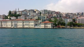 Κρουαζιέρα στο Bosphorus, Ιστανμπούλ, Τουρκία στοκ εικόνα Κρουαζιέρα στο Bosphorus, Ιστανμπούλ, Τουρκία στοκ εικόνα