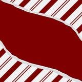 Κόκκινο σχισμένο Χριστούγεννα υπόβαθρο καλάμων καραμελών διανυσματική απεικόνιση Κόκκινο σχισμένο Χριστούγεννα υπόβαθρο καλάμων καραμελών διανυσματική απεικόνιση