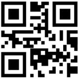 Κώδικας Qr για το έξυπνο τηλέφωνο διανυσματική απεικόνιση Κώδικας Qr για το έξυπνο τηλέφωνο διανυσματική απεικόνιση