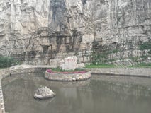 Λίμνη Xuankongsi στοκ φωτογραφία Λίμνη Xuankongsi στοκ φωτογραφία