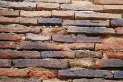 Λεπτομερής παλαιά τούβλινη σύσταση υποβάθρου τοίχων στοκ φωτογραφίες Λεπτομερής παλαιά τούβλινη σύσταση υποβάθρου τοίχων στοκ φωτογραφίες