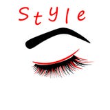Λογότυπο επέκτασης Eyelash Ιστού Το Makeup με το χρυσό ακτινοβολεί Διανυσματική απεικόνιση σε ένα σύγχρονο ύφος ελεύθερη απεικόνιση δικαιώματος Λογότυπο επέκτασης Eyelash Ιστού Το Makeup με το χρυσό ακτινοβολεί Διανυσματική απεικόνιση σε ένα σύγχρονο ύφος ελεύθερη απεικόνιση δικαιώματος