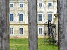 Μέγαρο Dornava στοκ εικόνα Μέγαρο Dornava στοκ εικόνα