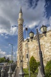 Μεγάλος μιναρές στοκ φωτογραφία με δικαίωμα ελεύθερης χρήσης Μεγάλος μιναρές στοκ φωτογραφία με δικαίωμα ελεύθερης χρήσης