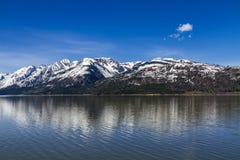 Μεγάλο Teton, λίμνη του Τζάκσον στοκ φωτογραφία με δικαίωμα ελεύθερης χρήσης Μεγάλο Teton, λίμνη του Τζάκσον στοκ φωτογραφία με δικαίωμα ελεύθερης χρήσης