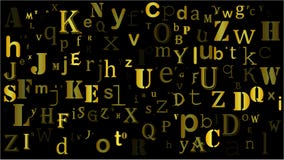 Μειωμένες τυχαίες επιστολές, όμορφο σχέδιο υποβάθρου αλφάβητου ελεύθερη απεικόνιση δικαιώματος Μειωμένες τυχαίες επιστολές, όμορφο σχέδιο υποβάθρου αλφάβητου ελεύθερη απεικόνιση δικαιώματος