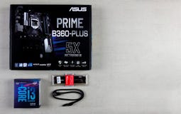Μητρική κάρτα Asus στο κιβώτιο, τη Intel I3 επεξεργαστών, τη μανία υπερβολικά 16 ΜΒ του Κίνγκστον RAM και το καλώδιο για τη σύνδε στοκ εικόνα με δικαίωμα ελεύθερης χρήσης Μητρική κάρτα Asus στο κιβώτιο, τη Intel I3 επεξεργαστών, τη μανία υπερβολικά 16 ΜΒ του Κίνγκστον RAM και το καλώδιο για τη σύνδε στοκ εικόνα με δικαίωμα ελεύθερης χρήσης