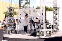 Μιλάνο EXPO 2015 στοκ εικόνες Μιλάνο EXPO 2015 στοκ εικόνες