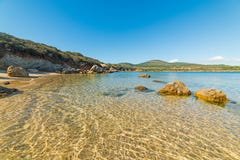 Μικρός όρμος σε Alghero στοκ φωτογραφία Μικρός όρμος σε Alghero στοκ φωτογραφία