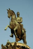 Μνημείο στον αυτοκράτορα Nicholas Ι κοντά στον καθεδρικό ναό Αγίου Isaac, Αγία Πετρούπολη, Ρωσία στοκ φωτογραφία με δικαίωμα ελεύθερης χρήσης Μνημείο στον αυτοκράτορα Nicholas Ι κοντά στον καθεδρικό ναό Αγίου Isaac, Αγία Πετρούπολη, Ρωσία στοκ φωτογραφία με δικαίωμα ελεύθερης χρήσης