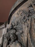 Μνημείο στον πρίγκηπα Βλαντιμίρ στη Μόσχα στοκ φωτογραφίες με δικαίωμα ελεύθερης χρήσης Μνημείο στον πρίγκηπα Βλαντιμίρ στη Μόσχα στοκ φωτογραφίες με δικαίωμα ελεύθερης χρήσης
