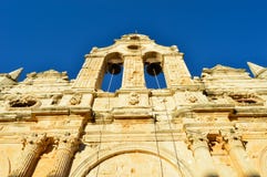 Μοναστήρι Arkadi, Ελλάδα, Κρήτη, ορόσημο, αρχαιότητα, καταστροφές, ιστορία, θρησκεία, μοναστήρι architectureArkadi, στοκ φωτογραφία Μοναστήρι Arkadi, Ελλάδα, Κρήτη, ορόσημο, αρχαιότητα, καταστροφές, ιστορία, θρησκεία, μοναστήρι architectureArkadi, στοκ φωτογραφία