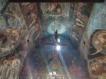 Μοναστήρι Nikolje - Σερβία στοκ φωτογραφία Μοναστήρι Nikolje - Σερβία στοκ φωτογραφία