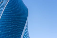 Αρχιτεκτονική κτηρίων πόλεων Πύργος εξέλιξης στοκ φωτογραφία Αρχιτεκτονική κτηρίων πόλεων Πύργος εξέλιξης στοκ φωτογραφία