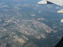 Μύγα από Chelyabinsk στη Μόσχα στοκ φωτογραφία Μύγα από Chelyabinsk στη Μόσχα στοκ φωτογραφία