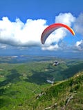 Μύγα σε Monte Toro, Menorca στοκ εικόνες Μύγα σε Monte Toro, Menorca στοκ εικόνες