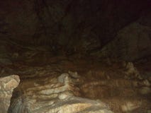 Νέες σπηλιές Athos στοκ φωτογραφία Νέες σπηλιές Athos στοκ φωτογραφία