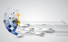 Νέο μελλοντικό αφηρημένο υπόβαθρο έννοιας τεχνολογίας διανυσματική απεικόνιση Νέο μελλοντικό αφηρημένο υπόβαθρο έννοιας τεχνολογίας διανυσματική απεικόνιση