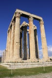 Ναός Zeus, γωνία στοκ φωτογραφία με δικαίωμα ελεύθερης χρήσης Ναός Zeus, γωνία στοκ φωτογραφία με δικαίωμα ελεύθερης χρήσης