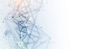 Νευρική έννοια δικτύων Συνδεδεμένα κύτταρα με τις συνδέσεις Υψηλό technol διανυσματική απεικόνιση Νευρική έννοια δικτύων Συνδεδεμένα κύτταρα με τις συνδέσεις Υψηλό technol διανυσματική απεικόνιση