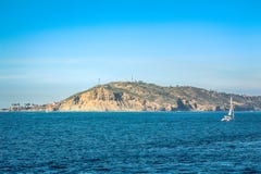 Νησί Peacful προορισμού στοκ εικόνα με δικαίωμα ελεύθερης χρήσης Νησί Peacful προορισμού στοκ εικόνα με δικαίωμα ελεύθερης χρήσης