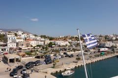 Νησί Άνδρου - Ελλάδα στοκ εικόνα Νησί Άνδρου - Ελλάδα στοκ εικόνα