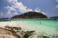 Νησί του Roy Rok, Koh Rok Roy, Satun, Ταϊλάνδη Στοκ φωτογραφίες με δικαίωμα ελεύθερης χρήσης Νησί του Roy Rok, Koh Rok Roy, Satun, Ταϊλάνδη Στοκ φωτογραφίες με δικαίωμα ελεύθερης χρήσης