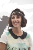Νικητής Jamala Eurovision (Ουκρανία) στοκ εικόνα με δικαίωμα ελεύθερης χρήσης Νικητής Jamala Eurovision (Ουκρανία) στοκ εικόνα με δικαίωμα ελεύθερης χρήσης