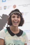 2016 νικητής Jamala Eurovision (Ουκρανία) στοκ φωτογραφία με δικαίωμα ελεύθερης χρήσης 2016 νικητής Jamala Eurovision (Ουκρανία) στοκ φωτογραφία με δικαίωμα ελεύθερης χρήσης