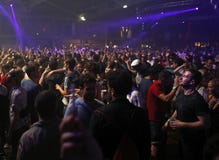 Νύχτα 014 σόναρ Στοκ φωτογραφία με δικαίωμα ελεύθερης χρήσης Νύχτα 014 σόναρ Στοκ φωτογραφία με δικαίωμα ελεύθερης χρήσης