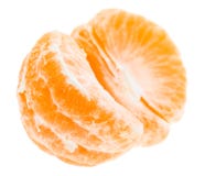 Ξεφλουδισμένα νόστιμα γλυκά Tangerine πορτοκαλιά φρούτα κινεζικής γλώσσας στοκ φωτογραφία Ξεφλουδισμένα νόστιμα γλυκά Tangerine πορτοκαλιά φρούτα κινεζικής γλώσσας στοκ φωτογραφία