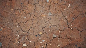 Ξηρό χώμα, ρωγμές, υπόβαθρο σύστασης απόθεμα βίντεο Ξηρό χώμα, ρωγμές, υπόβαθρο σύστασης απόθεμα βίντεο