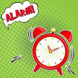 Ξυπνήστε!! Εγγραφή της διανυσματικής απεικόνισης κινούμενων σχεδίων με το ξυπνητήρι στο πράσινο υπόβαθρο λαϊκό ύφος τέχνης διανυσματική απεικόνιση Ξυπνήστε!! Εγγραφή της διανυσματικής απεικόνισης κινούμενων σχεδίων με το ξυπνητήρι στο πράσινο υπόβαθρο λαϊκό ύφος τέχνης διανυσματική απεικόνιση