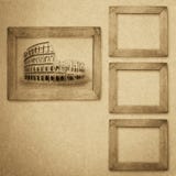 Ξύλινο υπόβαθρο πλαισίων Grunge, εκλεκτής ποιότητας σύσταση εγγράφου Στοκ φωτογραφία με δικαίωμα ελεύθερης χρήσης Ξύλινο υπόβαθρο πλαισίων Grunge, εκλεκτής ποιότητας σύσταση εγγράφου Στοκ φωτογραφία με δικαίωμα ελεύθερης χρήσης