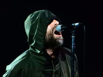 Ο Liam Gallagher αποδίδει στη συναυλία σε Fabrique στο Μιλάνο, Ιταλία στις 26 Φεβρουαρίου 2018 στοκ εικόνες με δικαίωμα ελεύθερης χρήσης Ο Liam Gallagher αποδίδει στη συναυλία σε Fabrique στο Μιλάνο, Ιταλία στις 26 Φεβρουαρίου 2018 στοκ εικόνες με δικαίωμα ελεύθερης χρήσης