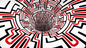 Ο λαβύρινθος λαβύρινθων wormhole διοχετεύει σηράγγων πτήσης άνευ ραφής βρόχων ζωτικότητας δροσερό συμπαθητικό ποιοτικού εκλεκτής διανυσματική απεικόνιση Ο λαβύρινθος λαβύρινθων wormhole διοχετεύει σηράγγων πτήσης άνευ ραφής βρόχων ζωτικότητας δροσερό συμπαθητικό ποιοτικού εκλεκτής διανυσματική απεικόνιση