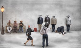 Ο προϊστάμενος στην εικόνα ενός σφυριού πραγματοποιεί μια συνεδρίαση με το subor του στοκ φωτογραφίες με δικαίωμα ελεύθερης χρήσης Ο προϊστάμενος στην εικόνα ενός σφυριού πραγματοποιεί μια συνεδρίαση με το subor του στοκ φωτογραφίες με δικαίωμα ελεύθερης χρήσης
