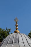 Οθωμανικό τουρκικό εικονίδιο τέχνης κατά την άποψη στοκ φωτογραφία με δικαίωμα ελεύθερης χρήσης Οθωμανικό τουρκικό εικονίδιο τέχνης κατά την άποψη στοκ φωτογραφία με δικαίωμα ελεύθερης χρήσης