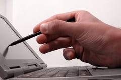 οθόνη υπολογιστή 2 tft Στοκ φωτογραφίες με δικαίωμα ελεύθερης χρήσης