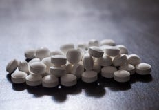 Οπιούχο και επιδημία ή κρίση εθισμού φαρμάκων συνταγών στοκ εικόνα Οπιούχο και επιδημία ή κρίση εθισμού φαρμάκων συνταγών στοκ εικόνα