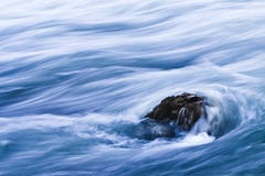 Ορμητικά σημεία ποταμού ποταμών Niagara στοκ εικόνες Ορμητικά σημεία ποταμού ποταμών Niagara στοκ εικόνες