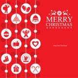 ουρανός santa του Klaus παγετού Χριστουγέννων καρτών τσαντών διανυσματική απεικόνιση ουρανός santa του Klaus παγετού Χριστουγέννων καρτών τσαντών διανυσματική απεικόνιση